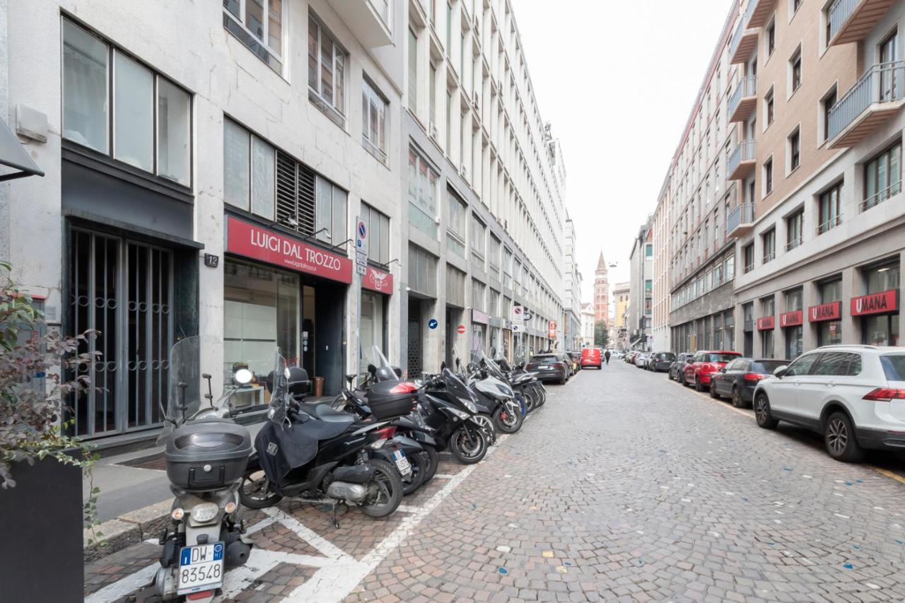 Missori Apartment 2 Milánó Kültér fotó
