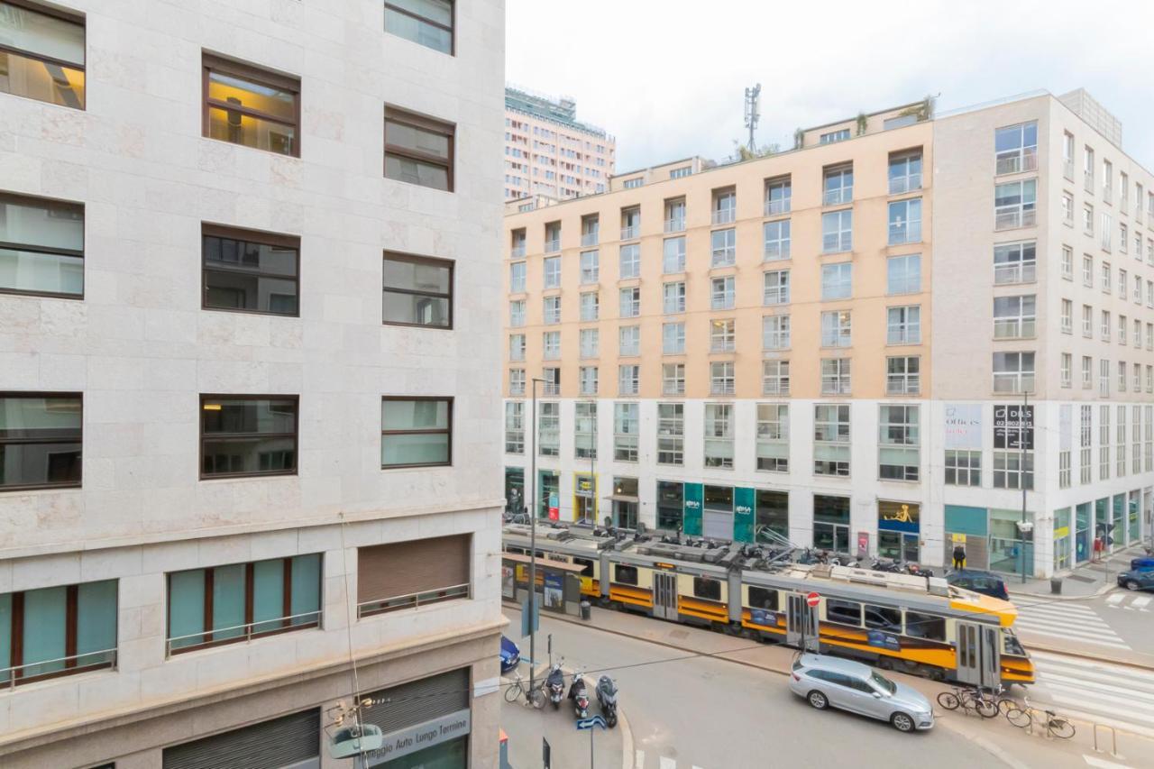 Missori Apartment 2 Milánó Kültér fotó
